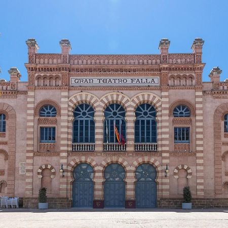 Apartamento Colon By Cadiz Time المظهر الخارجي الصورة