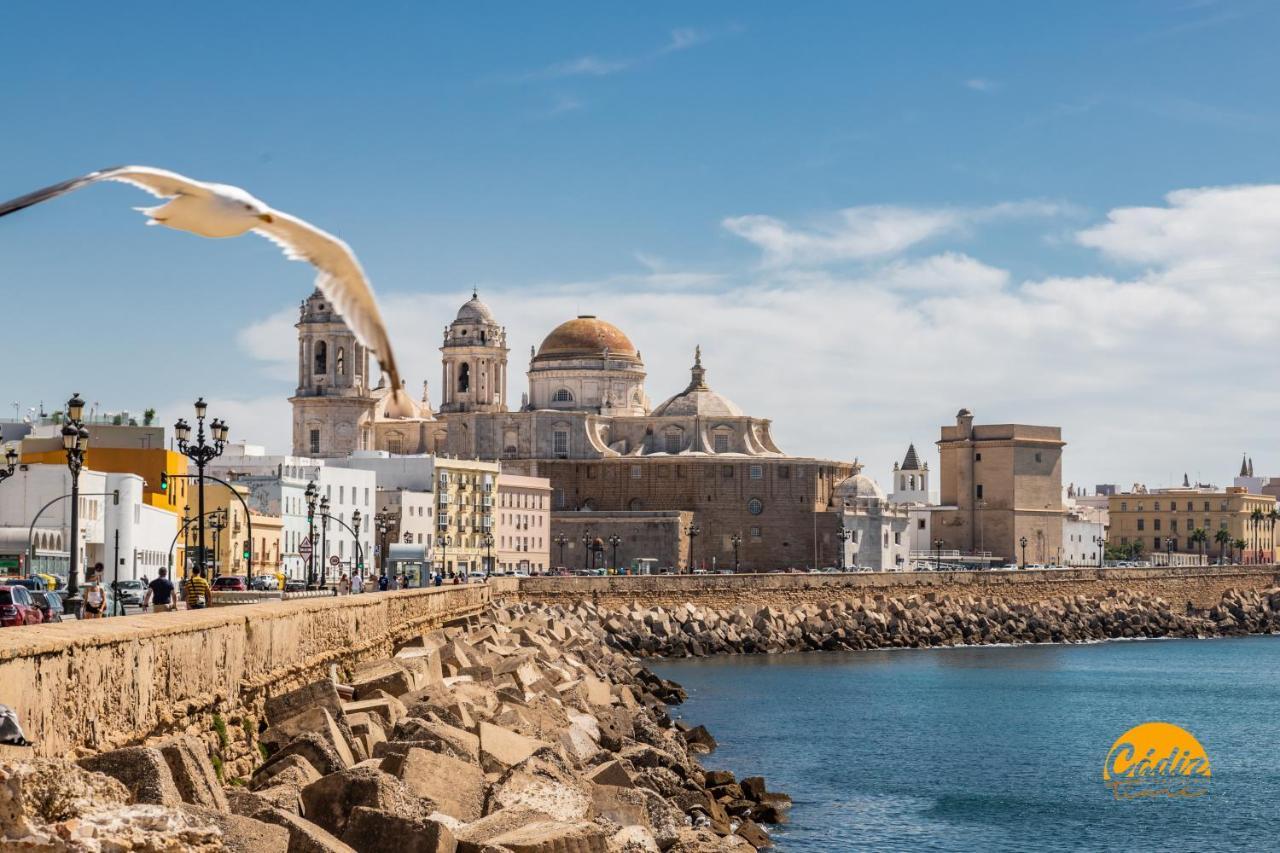Apartamento Colon By Cadiz Time المظهر الخارجي الصورة