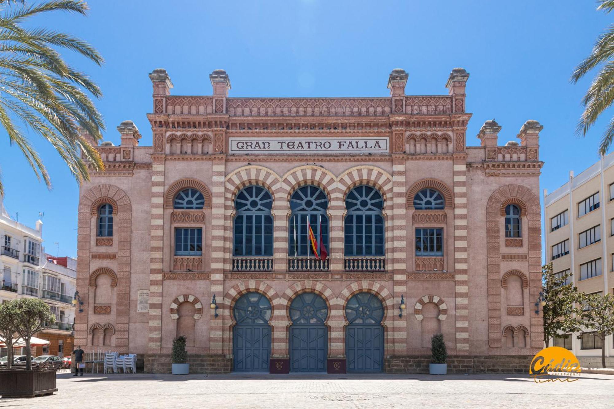 Apartamento Colon By Cadiz Time المظهر الخارجي الصورة