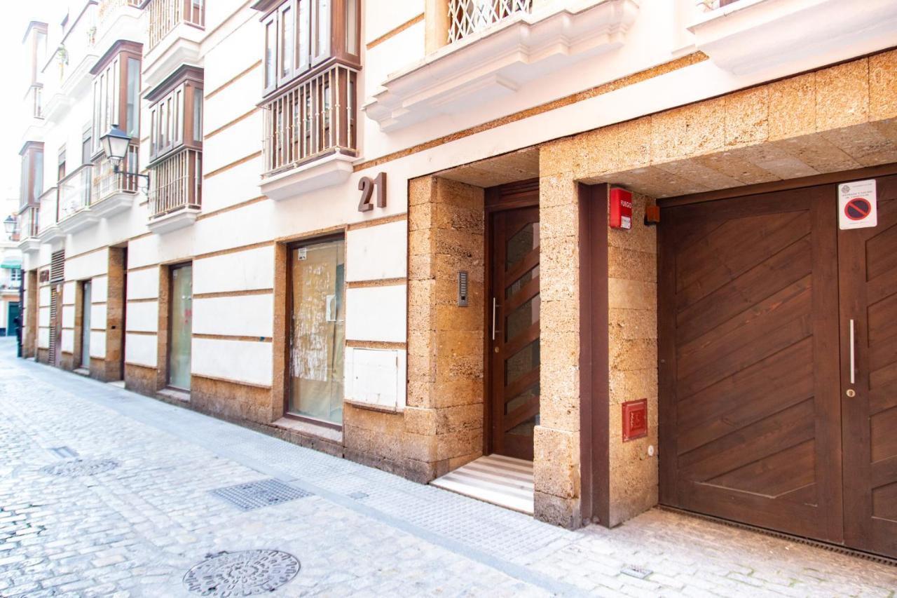 Apartamento Colon By Cadiz Time المظهر الخارجي الصورة